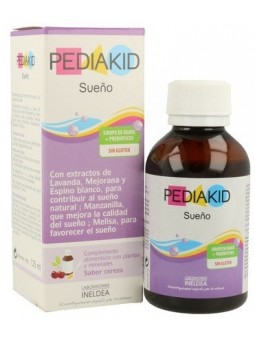 Pediakid Jarabe Sueño 125ml