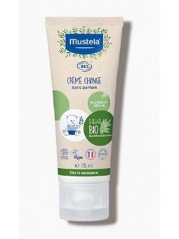 Mustela Crema Pañal Bio 75ml