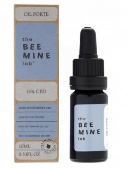 BeeMine Aceite de CBD 10% 10ml