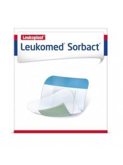 Leukomed Sorbact 3 Apósitos...