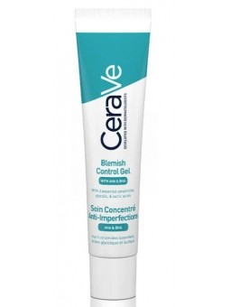 Cerave Gel Control...