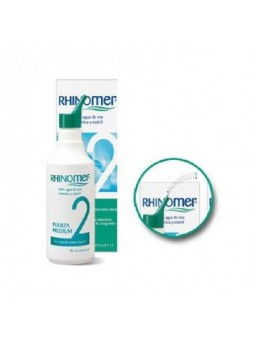 Rhinomer Fuerza 2 135 Ml