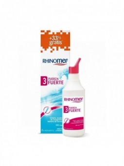 Rhinomer Fuerza 3 180ml