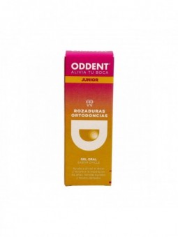 Oddent Gel Oral Junior...