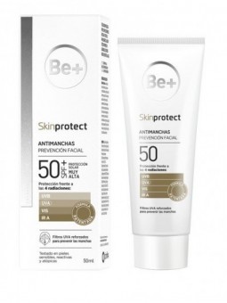 Be+ Skinprotect Antimanchas...