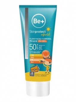 Be+ Skin Protect Infantil...