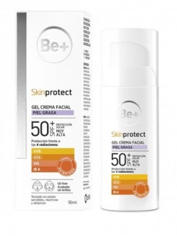 Be+ Skinprotect Crema...