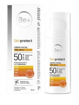 Be+ Skinprotect Crema...