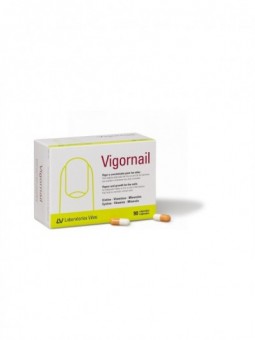 Vigornail 90 Cápsulas