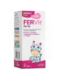 FERVit forte+ 120ml