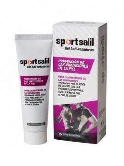 Sportsalil Anti Rozaduras 30ml