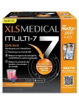 XLS Medical Multi-7 Drink...