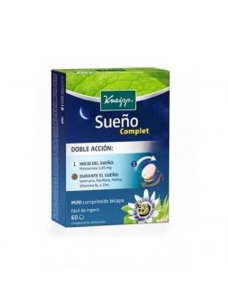 Kneipp Sueño Complet 60...