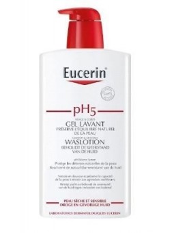 Eucerin Gel de Baño Ph5 1000ml