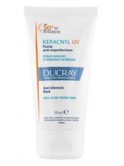 Ducray Keacnyl UV Fluído...