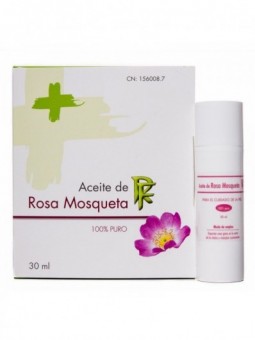 Rosa Mosqueta Rf Aceite 30 Ml