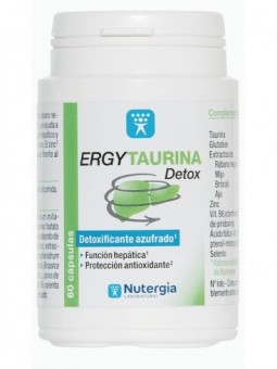 Nutergia Ergytaurina Detox...