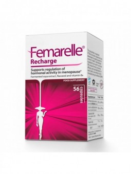 Femarelle Recharge 56 Cápsulas