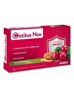 Cistitus Nox 20 Comprimidos