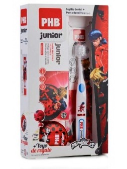 PHB Junior Pack Cepillo +...