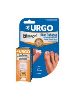 Urgo Uñas Dañadas 3,3ml