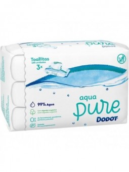 Dodot Aqua Pure Toallitas...