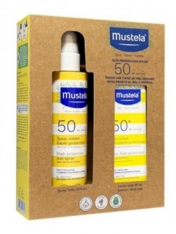 Mustela Pack Spray 200ml +...