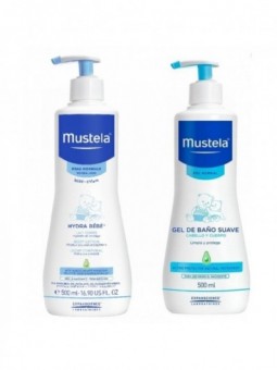 Mustela Duplo Leche Hydra...