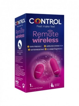 Control Remote Wireless