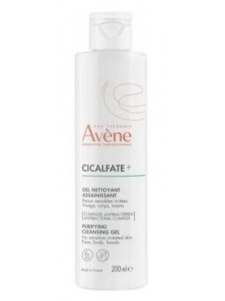 Avène Cicalfate + Gel...