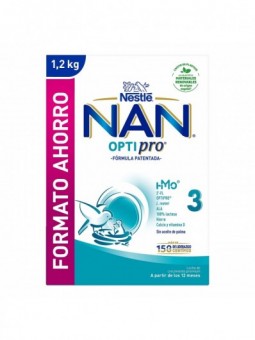 Nestlé Nan Optipro 3 1200 gr