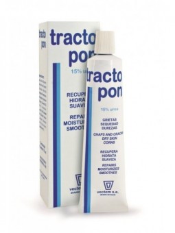 Tractopon 15% Urea Crema...