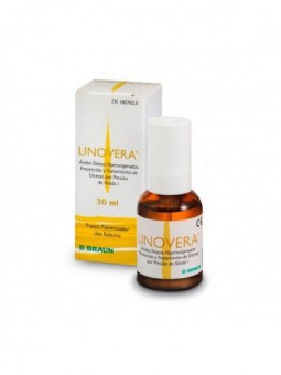 Linovera 30 Ml Pulverizador...