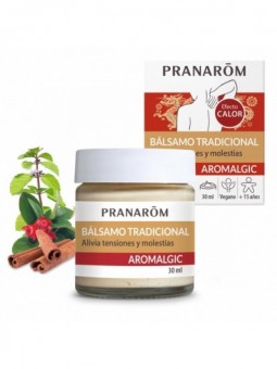 Pranarom Aromalgic Bálsamo...