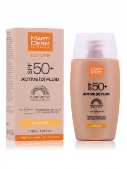 Martiderm Active [D] Fluid...