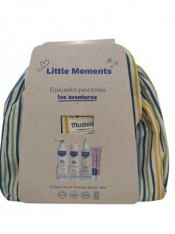 Mustela Mochila Little...