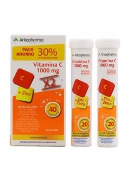 ARKOPHARMA Vitamina C 40...