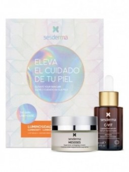 SESDERMA Luminosidad Set 2...