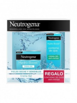 Neutrogena Pack Hydro Boost...