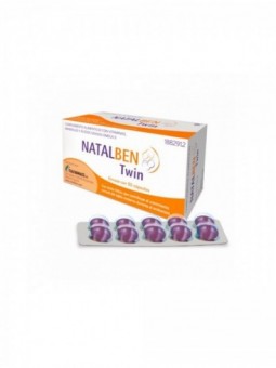 Natalben Twin 30 Capsulas