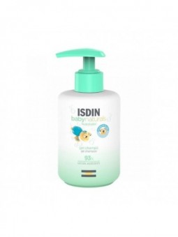 Isdin BabyNaturals Gel...