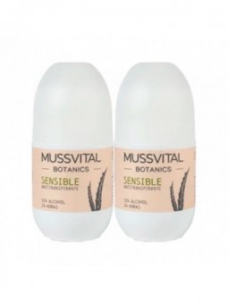 Mussvital Sensible Botanics...