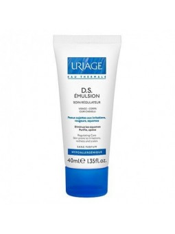 Uriage D S Emulsion 40 Ml