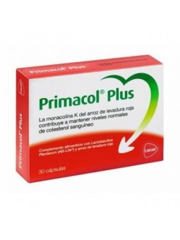 Lacer Primacol Plus 30...