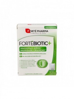 Fortebiotic + Inmunidad...