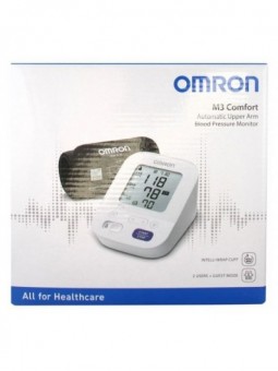 Omron Tensiómetro M3 Confort