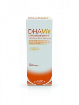 Dhavit Gotas 30ml