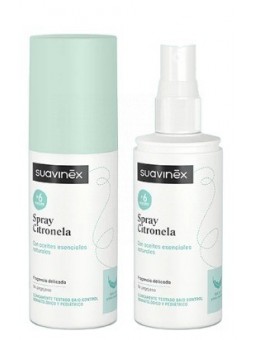 Suavinex Spray De Citronela...