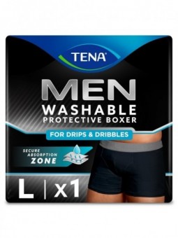 Tena Men Boxer Lavable...