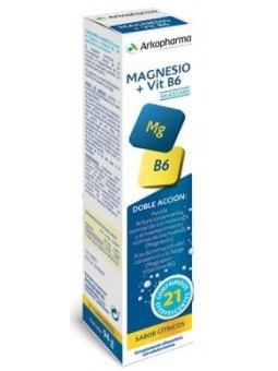 Arkovital Magnesio Vitamina...